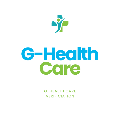GHealth Care Verify Logo